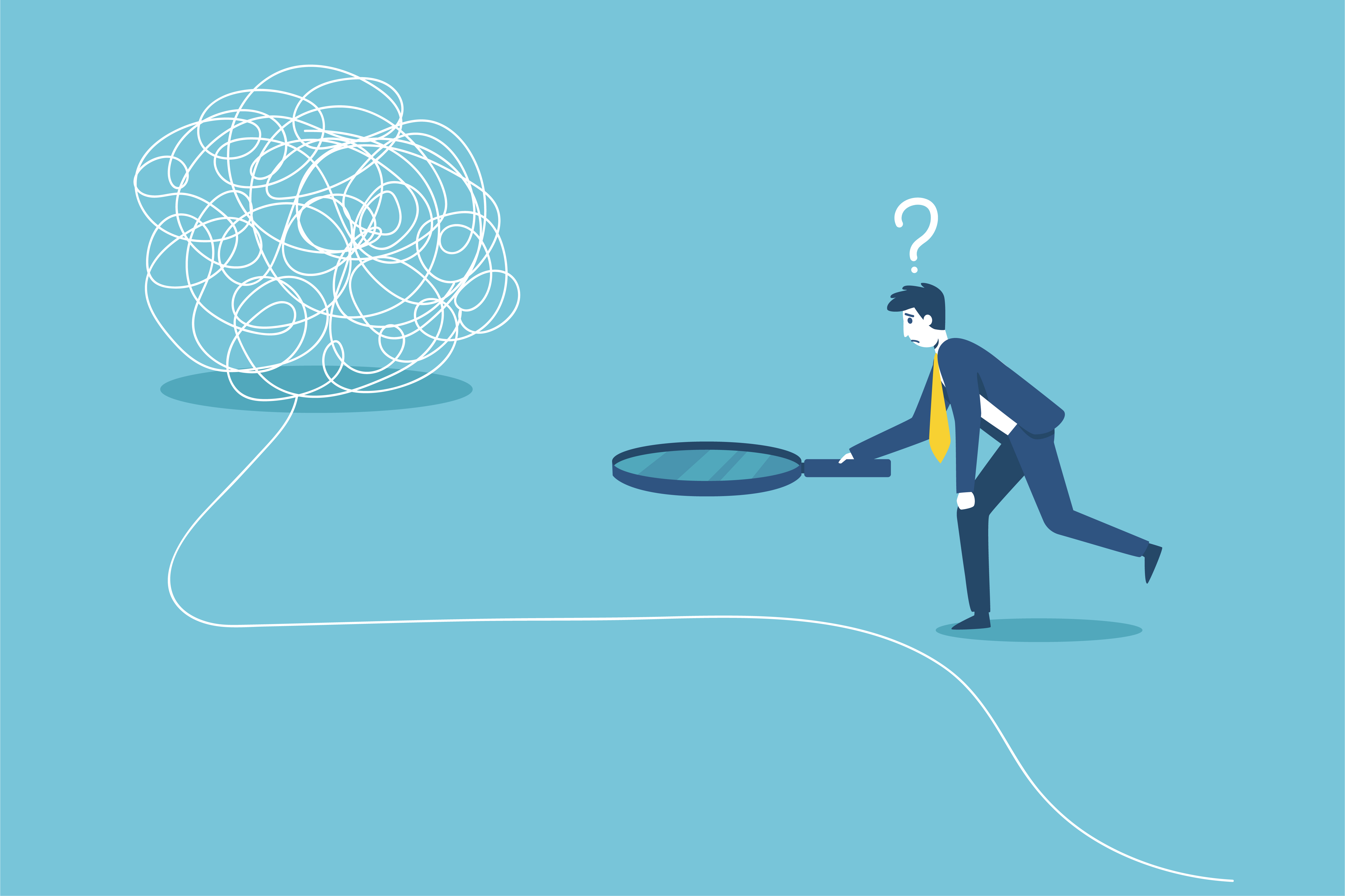 Jak bardzo jesteśmy skomplikowanymi organizmami?