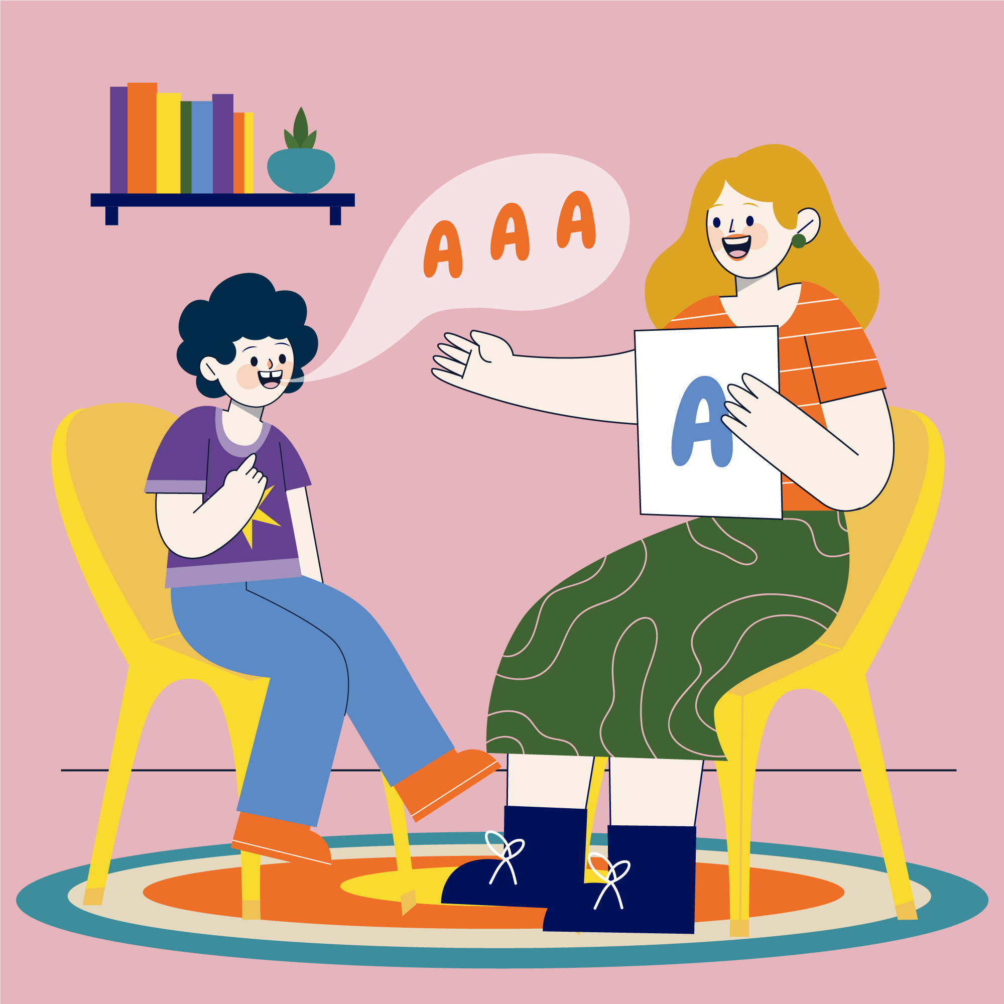 Mutyzm – przyczyny i leczenie